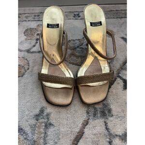 Stuart Weitzman 90’s Strappy Heels